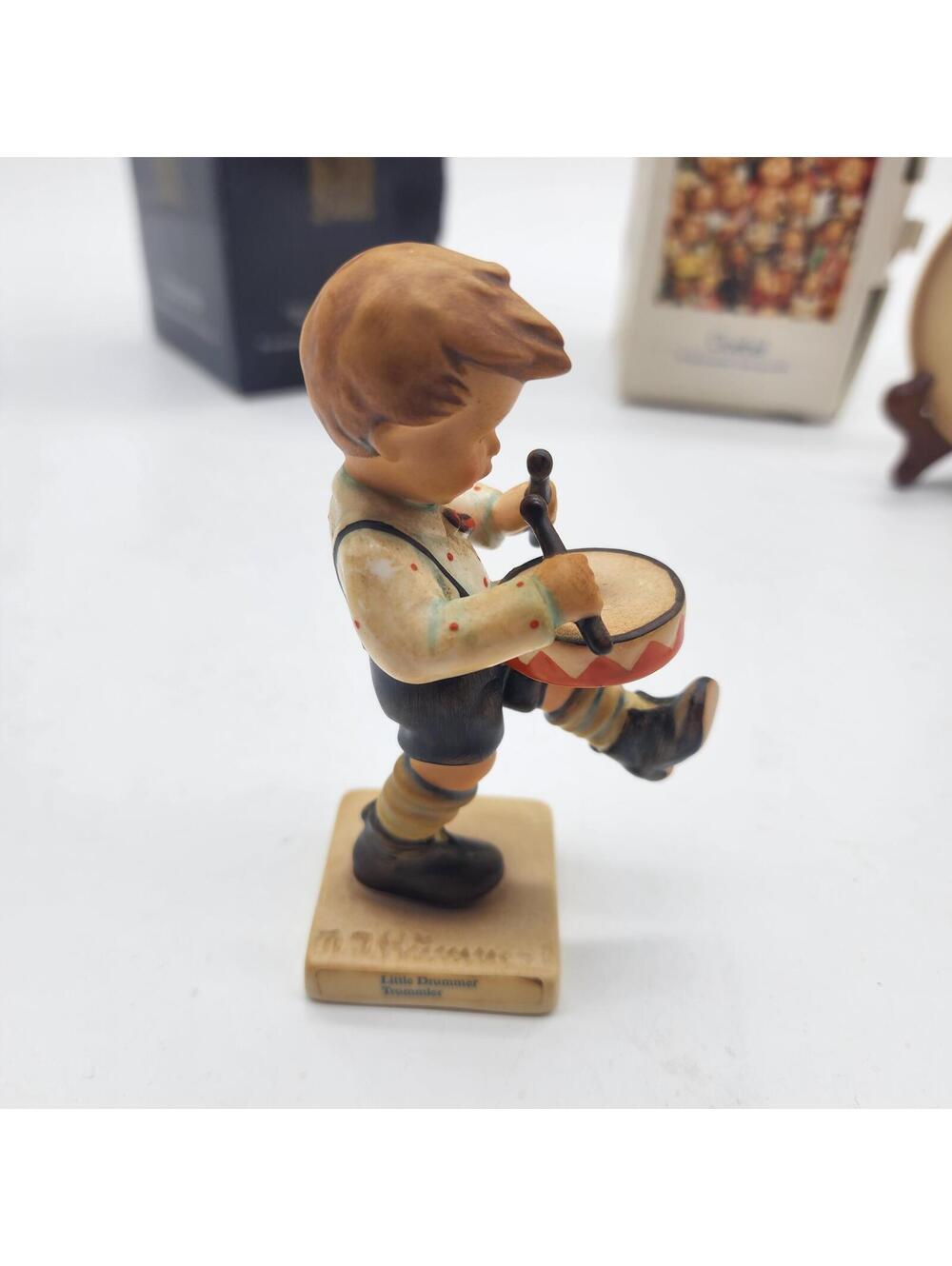 Goebel Hummel Little Drummer Figurine #97 TMK6 West Germany